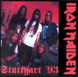 Iron Maiden (UK-1) : Stuttgart '93